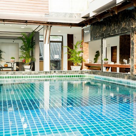 Billabong Hotel And Cafe Bantaj Kültér fotó