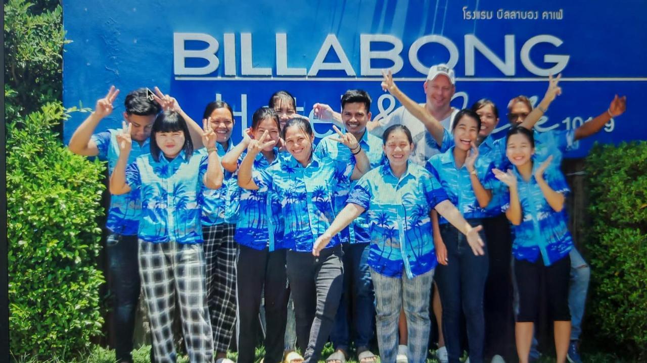 Billabong Hotel And Cafe Bantaj Kültér fotó
